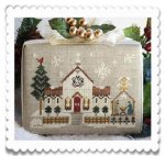 (image for) Hometown Holiday - Town Church